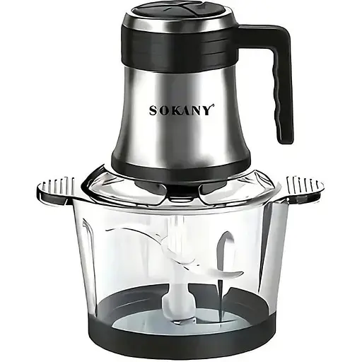 Універсальний подрібнювач Sokany SK-7026, 800 Вт - фото 1