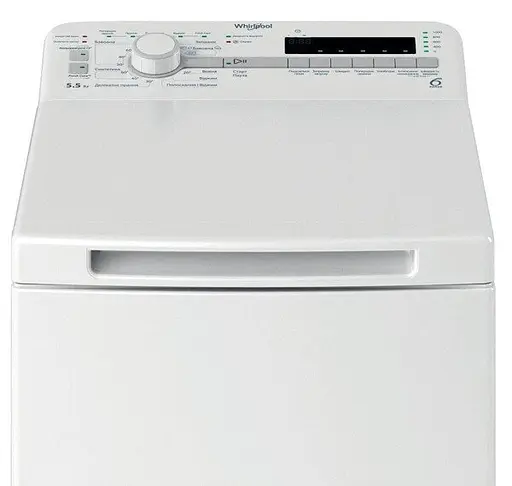 Стиральная машина Whirlpool TDLR60210UA - фото 6