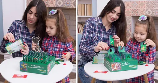 Ігровий набір Банановий рай LD1046-53 українська мова - фото 4