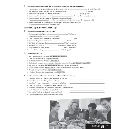 Close-Up C1. Workbook with Online Workbook - фото 6