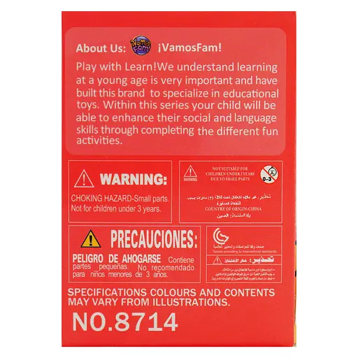 Игрушка-антистресс Vinwell 8714 Утка в ассортименте (898705) - фото 4