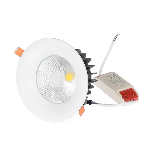 Світильник стельовий Brille LED-175/20W NW врізний (32-223)