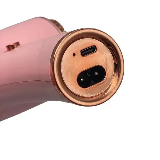 Фен для волос Portable Hair Dryer WNK-2027 беспроводной 2600 mAh 500 Вт с горячим и холодным обдувом - фото 3