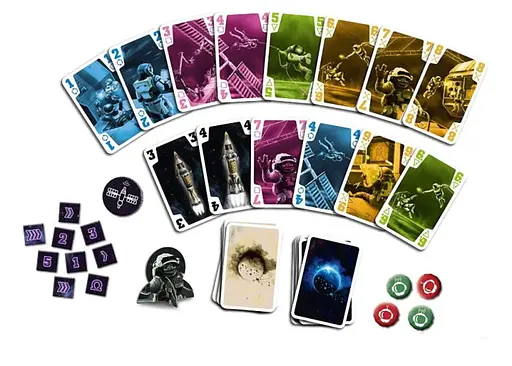 Настольная игра Geekach Games Экипаж (The Crew) (укр.) (GKCH011EKI) - фото 3