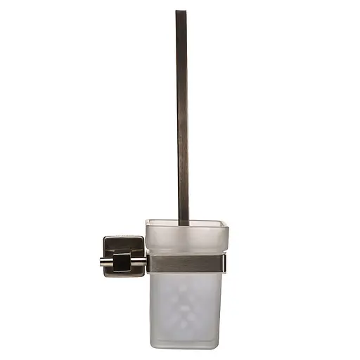 Йоржик настінний Globus Lux SQ 9429A, Хром матовий - фото 3