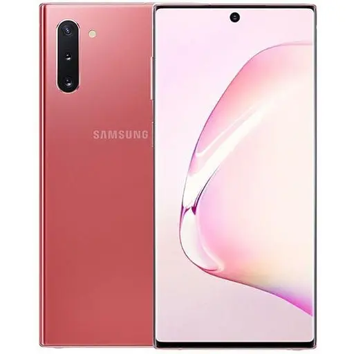 Смартфон Samsung Galaxy Note 10 SM-N970F 8/256GB Aura Pink (SM-N970FZPD) Refurbished