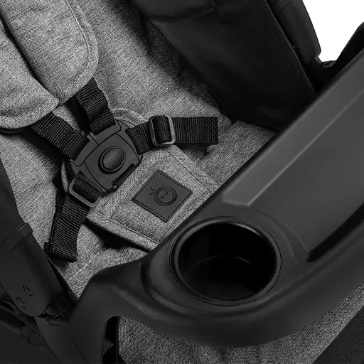 Коляска прогулянкова MoMi Isla Melange Grey (WOSP00048) - фото 13