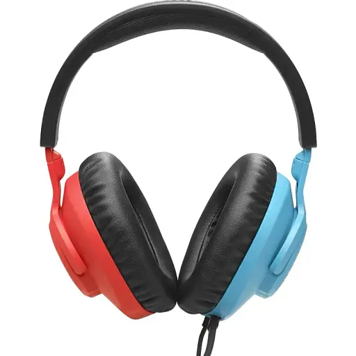 Гарнитура JBL Quantum 100N Black (JBLQTUM100N) (7023996) - фото 2