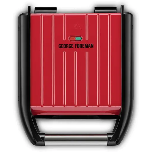 Электрогриль прижимной George Foreman 25030-56 - фото 2
