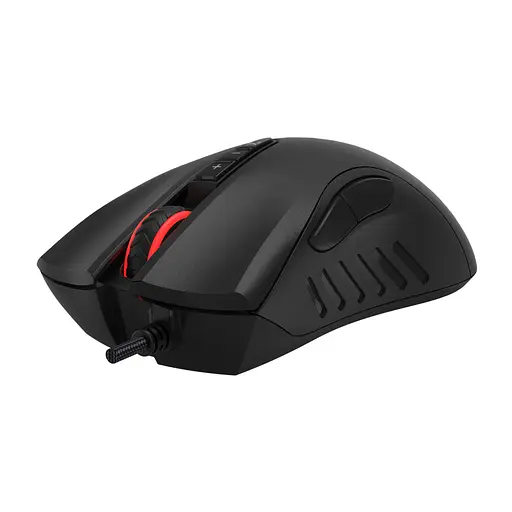 Мишка A4Tech Bloody ES5 USB Stone Black (Bloody ES5 Stone black) - фото 4