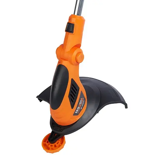 Тример електричний Sequoia SET550DTW - фото 6