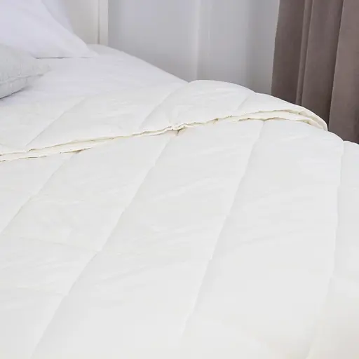 Одеяло ТЕП Friendly Four Seasons 150x210 см молочный (1-00200_33777) - фото 4