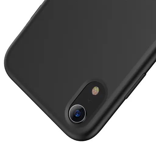 Чохол Baseus для iPhone XR Original LSR Black (WIAPIPH61-ASL01) - фото 4
