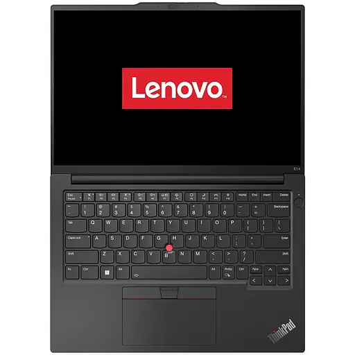 Ноутбук Lenovo ThinkPad E14 Gen 5 з процесором Intel Core i7-1355U pana la 5.0GHz, 14" WUXGA, IPS, 8GB Soldered DDR4-3200 + 8GB SO-DIMM DDR4-3200, 512GB SOS, Intel® Iris® Courier або Carry-in - фото 5