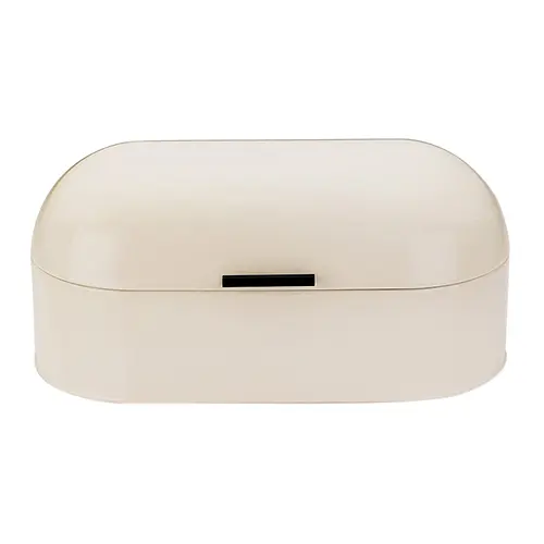 Хлібниця KELA Frisco бежева (11168)