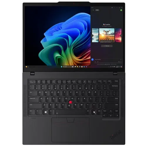 Ноутбук Lenovo ThinkPad T14 G6 Ultra 5 228V 32GB 512GB Windows 11 Pro Blacko - фото 4