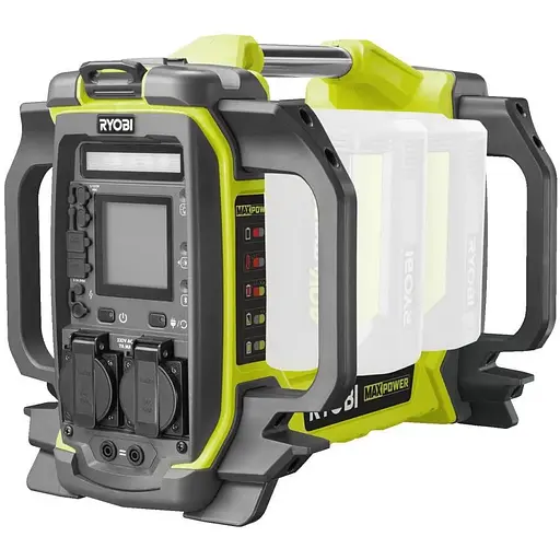 Преобразователь DC-AC (Аккумуляторный инвертор) Ryobi RYOBI RY36BI1800A-0 - фото 2