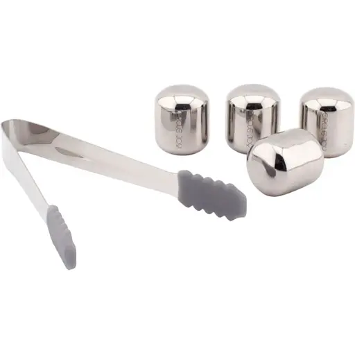 Камені кубики для віскі Circle Joy Ice Cubes (CJ-BK01) 4 штуки набір