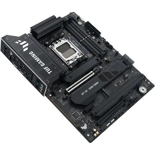 Материнська плата Asus TUF Gaming X870E-Plus WiFi7 Socket AM5 - фото 4