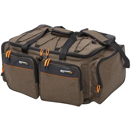 Сумка Savage Gear System Carryall XL 53 Brown - фото 1