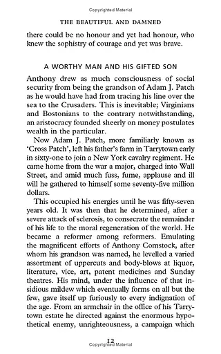 The Beautiful and Damned - фото 6