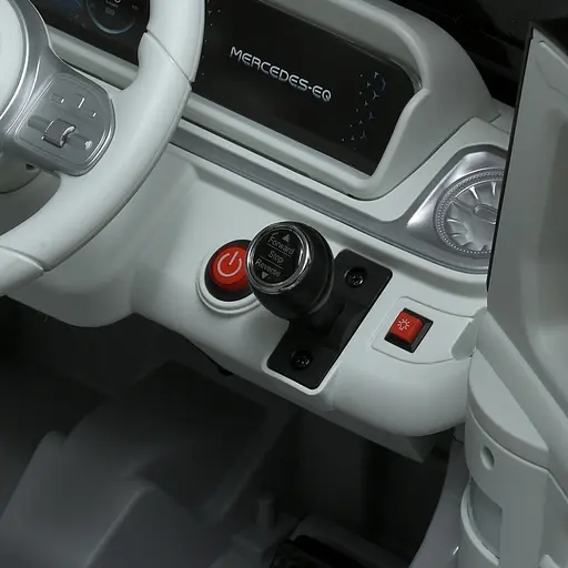 Дитячий електромобіль Bambi Jeep JJ2088EBLR-11 4WD до 30 кг - фото 4