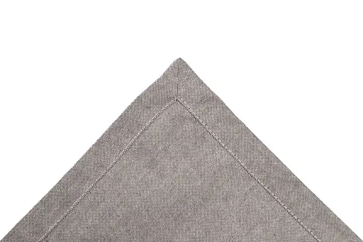 Салфетка Ardesto Oliver, 40х40см, 100% хлопок, серый (ART06OD) - фото 4