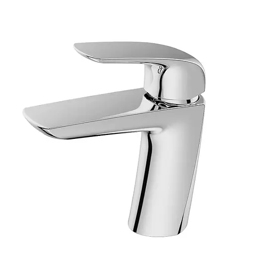 Змішувач для умивальника Koer KB-10008-01 KR3470 Хром - фото 1