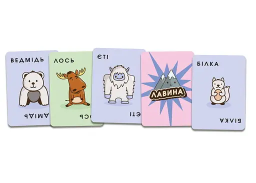 Настільна гра Feelindigo Лосі мають друзів (Moose Match Mayhem) (укр.) (FI25078) - фото 3