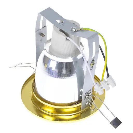 Світильник стельовий Brille врізний VDL-30 PB/R3000 166437 - фото 2
