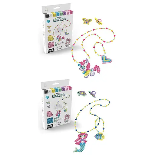 Мозаїка від 720 деталей, прикраси (В асортименті) - фото 2