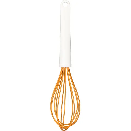 Вінчик Fiskars Functional Form з силіконовим покриттям білий (1023613)