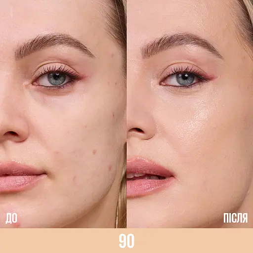 Тональный крем Maybelline New York Lifter №90 с SPF15 для наполнения и природного сияния кожи 30 мл - фото 9