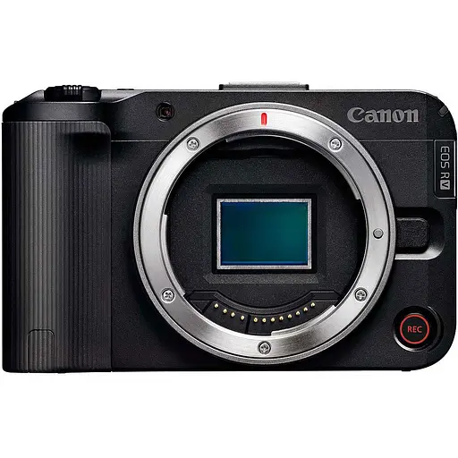 Бездзеркальний фотоапарат Canon EOS R50 V Body Black (6895C024) [133047]