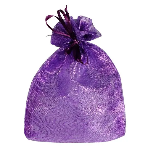 Мішок Люрекс 12 х 16 см - фото 1