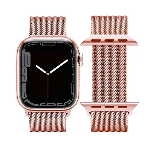 Ремешок Hoco WA03 для Apple Watch Milanese loop 38-40-41 mm (06)  - фото 4
