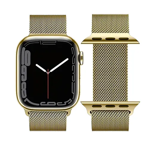 Ремешок Hoco WA03 для Apple Watch Milanese loop 38-40-41 mm (06)  - фото 2