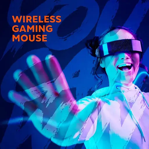 Миша Canyon CUTLASS RGB Wireless Black (CND-SGMW11B) - фото 7