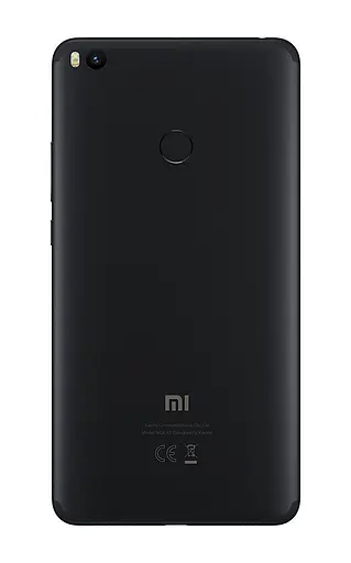 Смартфон Xiaomi Mi Max 2 4/32GB Black Global Rom - фото 3