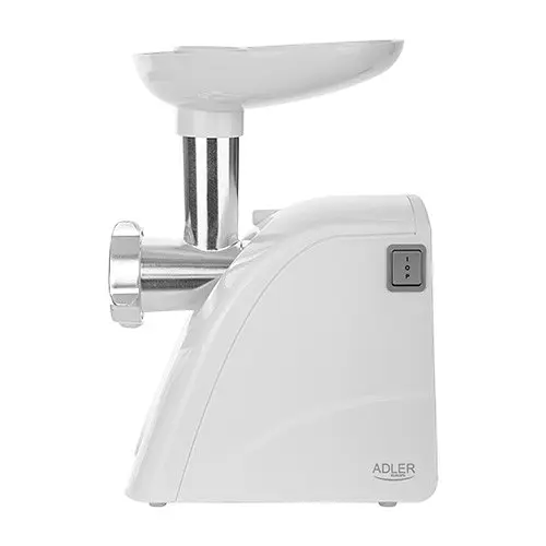 Мясорубка электрическая Adler AD 4803 мощность 2000вт - фото 2