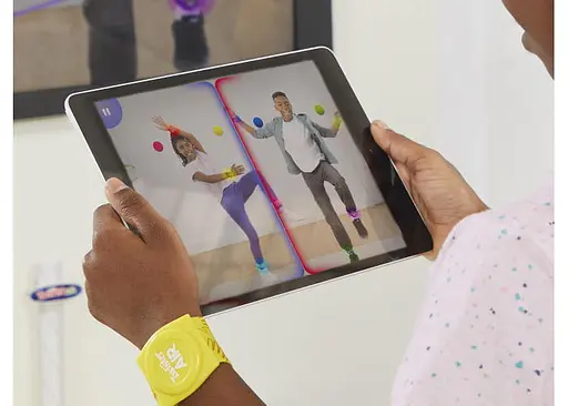 Настільна гра Hasbro Твістер ейр (Twister Air) (F8158) - фото 7