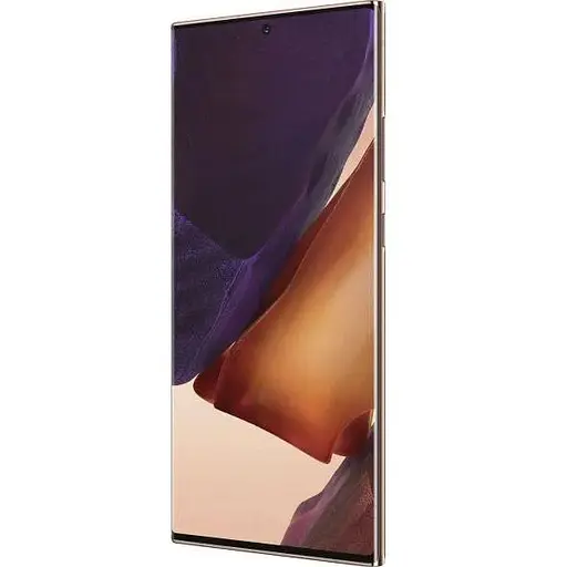Смартфон Samsung Galaxy Note 20 Ultra N986B/DS 5G 12/256GB Bronze - фото 7