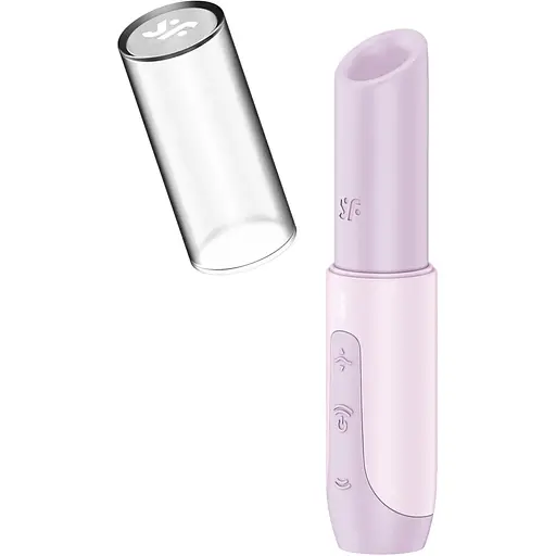 Вакуумний стимулятор Satisfyer Secret Kiss - фото 4