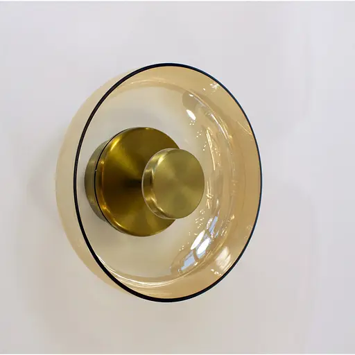 Бра Friendlylight Jellyfish WL Amber FL4116 - фото 3