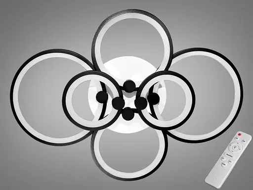 Светодиодная люстра 115W - фото 1