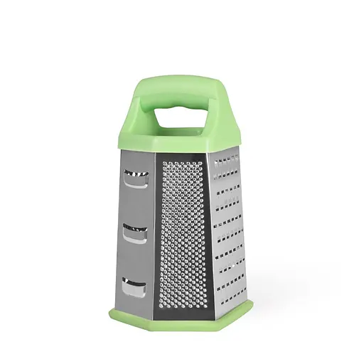  Терка шестиграна Fissman в асортименті 24 см (8596) - фото 2