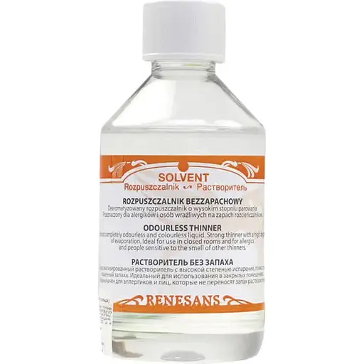 Розчинник  Renesans без запаху 250 мл   - фото 1