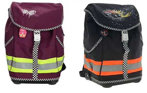 Школьный рюкзак Tiger, 1927, Voguish Collection (в ассортименте) - фото 3