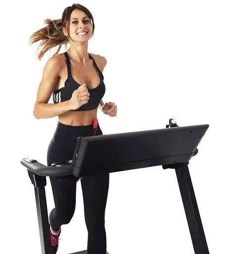 Беговая дорожка Everfit TFK 655 Slim (TFK-655-SLIM) - фото 2