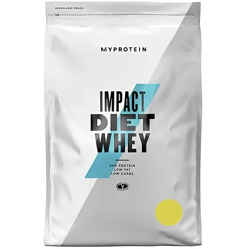 Протеин Impact Diet Whey, 1 кг Шоколад MyProtein fit0022433